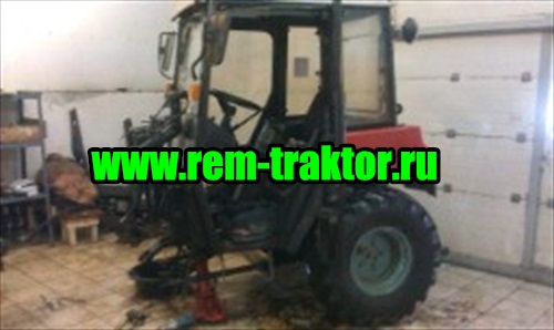 Трактор Беларусь-320