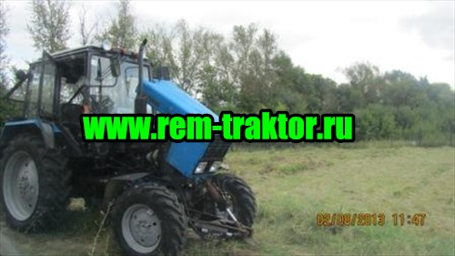 Трактор МТЗ-82.1