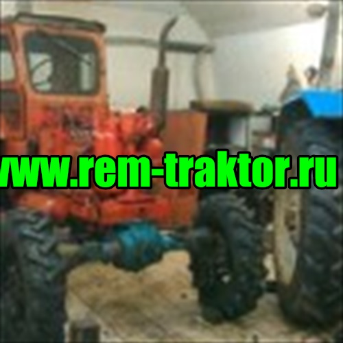 Устройство, работа, эксплуатация, ТО и ремонт тракторов Т-40М, Т-40 АМ