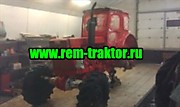 Капитальный ремонт трактора Т-40