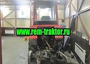 Ремонт трактора Т-25