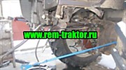 Ремонт КПП на тракторе МТЗ-82.1